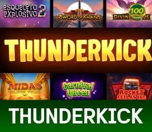 Read more about the article Thunderkick ทดลองเล่น สมัครเล่นสล็อตค่ายดังระดับโลกได้ง่ายๆตลอด 24 ชั่วโมง