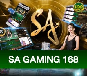 Read more about the article SA Gaming 168 สมัครSAgame เว็บพนันเกมคาสิโนออนไลน์ยอดฮิต