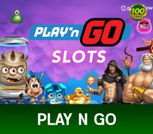 Read more about the article Play n Go สล็อตออนไลน์ค่ายดังระดับโลก สมัครPlay n Go ง่ายๆ
