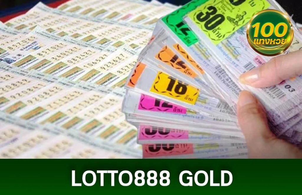 Lotto888 gold